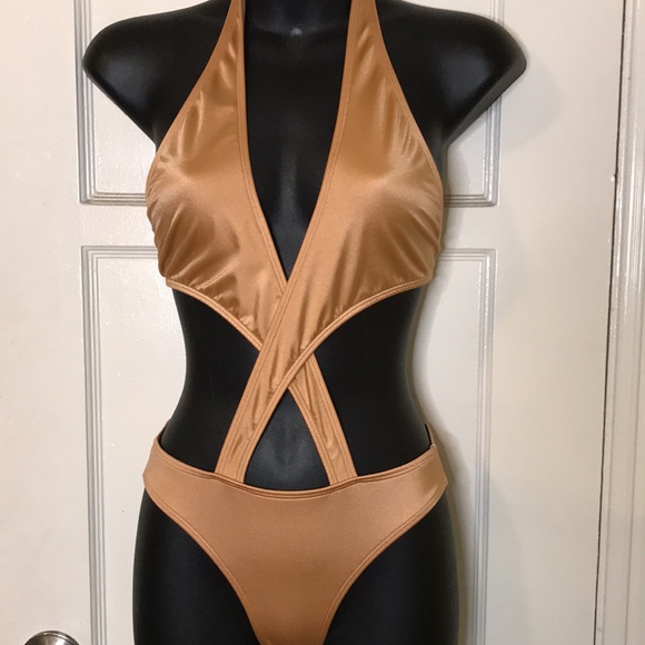 Jess Swimwear one piece swimsuit - Picture 4 of 9